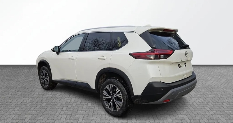 Nissan X-Trail cena 176200 przebieg: 5, rok produkcji 2023 z Tyszowce małe 37